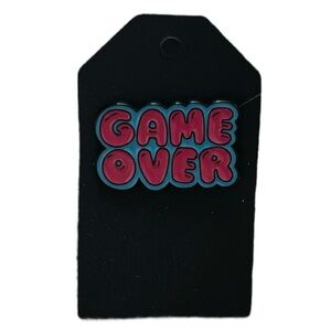 Pin: Game Over
